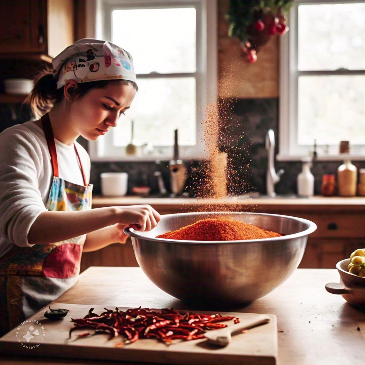 Fresh Homemade Chutney
