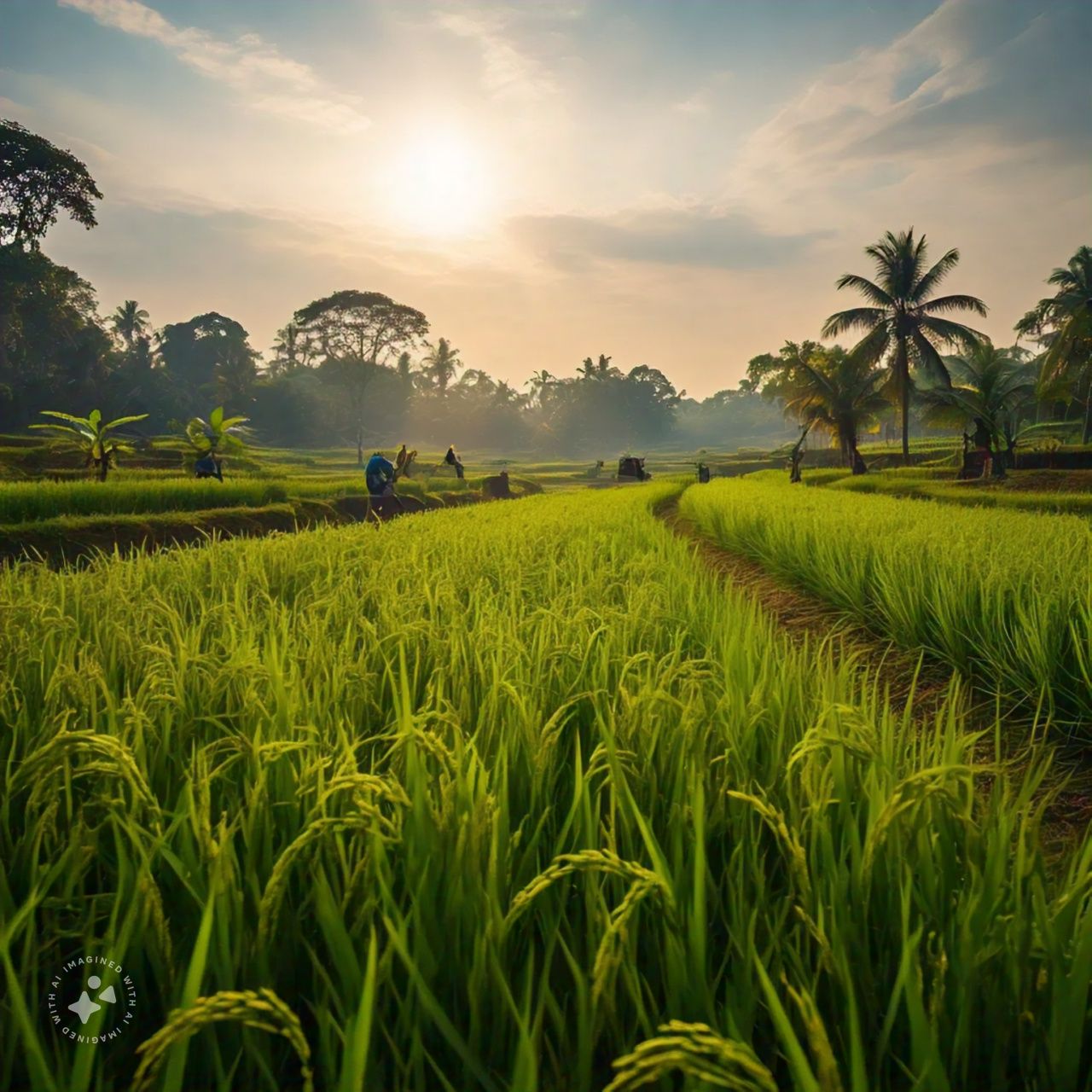 Premium Quality Biryani Rice